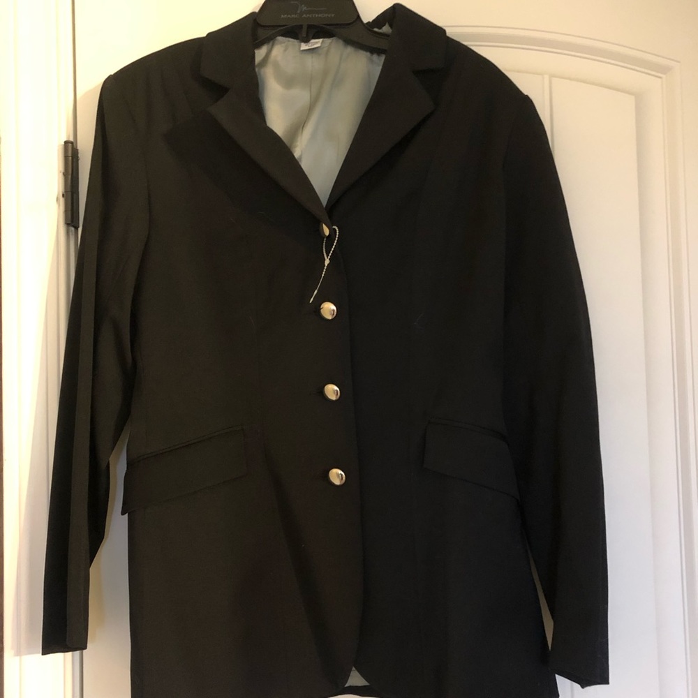 Devon-aire show coat